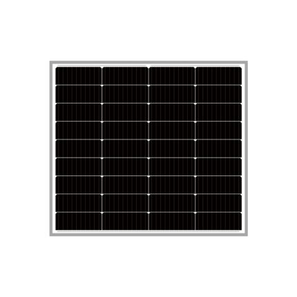 Fsolar Neo 100 Watts Solar Panel Mono-Crystalline