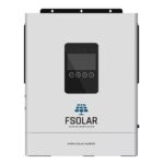 Fsolar Hybrid Solar Inverter 12KVA 48V With Dual MPPT 15KW