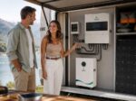 FSolar 14kW Three-Phase Hybrid Solar Inverter – 20kW Dual MPPT, 280A Charging & IP65 - Image 5