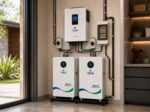Fsolar Hybrid Solar Inverter 12KVA 48V With Dual MPPT 15KW - Image 2