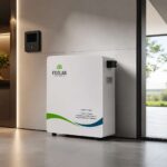 FSolar 6kWh 51.2V 120Ah LiFePO4 Lithium Battery | FSESS-6KWH - Image 2