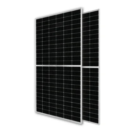 Osda Solar Panel 590 Watts 37 Pieces Bifacial Mono ODA590-36V-MHD 1 Pallet