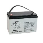 Ritar 100AH 12V AGM Deep cycle Battery DC12-100 Vietnam