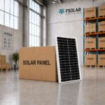 Solar Panel 60 Watts Mono-Crystalline - Image 2