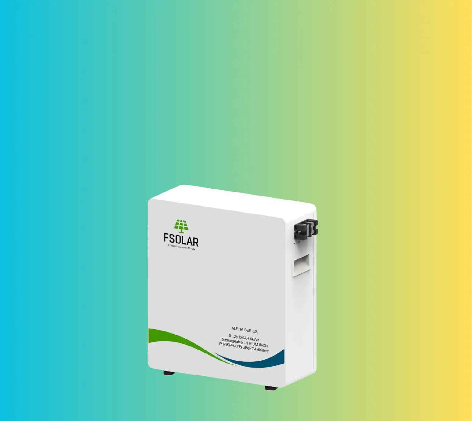 Fsolar Lithium Battery