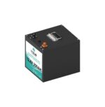 FSolar 12.8V 200Ah LiFePO4 Lithium Battery PRO – 2.56kWh | FS-LB200-12PRO