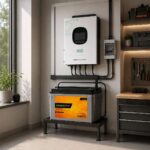 Amaron Solar Battery 150AH 12V AGM VRLA Series 12ASMF150 India - Image 2