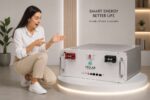 FSolar 5.12kWh 51.2V 100Ah LiFePO4 Lithium Battery | FSESS 5.12KWh - Image 3