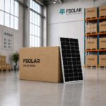 Fsolar Neo 50 Watts Solar Panel Mono-Crystalline - Image 2