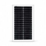 Solar Panel 60 Watts Mono-Crystalline