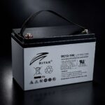 Ritar 100AH 12V AGM Deep cycle Battery DC12-100 Vietnam - Image 3