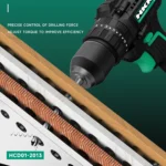 HKK Cordless Drill 6