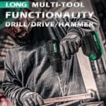 HKK Cordless Drill 1