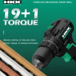 HKK Cordless Drill 2
