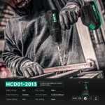 HKK Cordless Drill 5