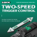 HKK Cordless Drill 4
