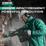 HKK Demolition Hammer 1