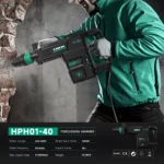HKK Demolition Hammer 3
