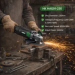 HKK Angle Grinder 4