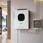 Xio 5KVA 24V Hybrid Solar Inverter Mppt 160A With Inbuilt Wifi Xio Pro 5 - Image 3