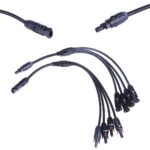 MC4 1:4 Y-Branch Connector Pair – Male & Female Set - Image 10