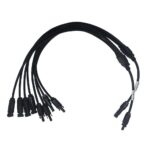 MC4 1:4 Y-Branch Connector Pair – Male & Female Set - Image 11