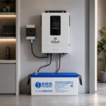 SGS Power 12V 200Ah Solar Deep Cycle Gel Battery | SGS-GB-200 - Image 4