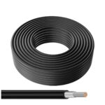 solar cable black