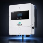 FSolar 6kW Single-Phase Hybrid Solar Inverter – 9kW Dual MPPT, 140A Charging & IP65 - Image 4