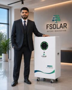FSolar Alpha Series 16kWh 51.2V 314Ah LiFePO4 Lithium Battery | FSESS-16KWH V2 - Image 4