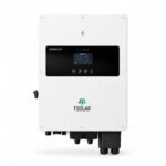 FSOLAR CHISAGE 10kW G2 Single-Phase Hybrid Solar Inverter – JUP-10G2-LE | 15kW PV Input, Dual MPPT, 48V Battery, 210A, IP65
