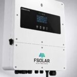 FSolar CHISAGE 10kW Single-Phase Hybrid Solar Inverter – 48V, Dual MPPT, 15kW PV Input, 210A Battery Charging, IP65 - Image 3