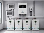 FSOLAR CHISAGE 8kW Single-Phase Hybrid Solar Inverter – JUP-8G1-LE | 12kW PV Input, Dual MPPT, 48V Battery, 190A, IP65 - Image 3
