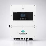FSolar CHISAGE 10kW Single-Phase Hybrid Solar Inverter – 48V, Dual MPPT, 15kW PV Input, 210A Battery Charging, IP65
