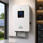 FSolar CHISAGE VEN 6KW G1 Single Phase Hybrid Solar Inverter-VEN-3-6.6 G1-LE - Image 2