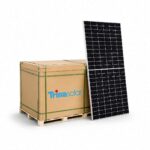 Trina Solar panel 725W Bifacial Dual-Glass Solar Panel TSM-725NEG21C.20