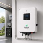 FSolar CHISAGE VEN 6KW G2 Single Phase Hybrid Solar Inverter-VEN-3-6.6 G2-LE - Image 2