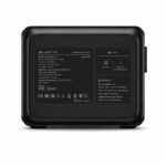 BLUETTI AC2P Portable Power Station – 300W, 204Wh LiFePO₄ Battery - Image 3