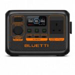 BLUETTI AC2P Portable Power Station – 300W, 204Wh LiFePO₄ Battery - Image 2