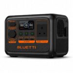 BLUETTI AC2P Portable Power Station – 300W, 204Wh LiFePO₄ Battery